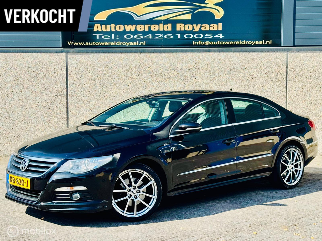 Volkswagen Passat CC 1.8 TSI 4p. 47113681-0.jpg | Autowereld Royaal