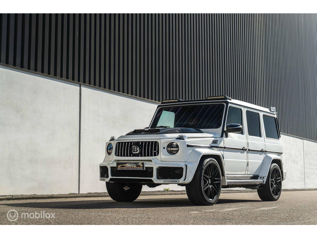 Mercedes-Benz G-Klasse AMG 55 Kompressor Lang 47716682-0.jpg | Autowereld Royaal