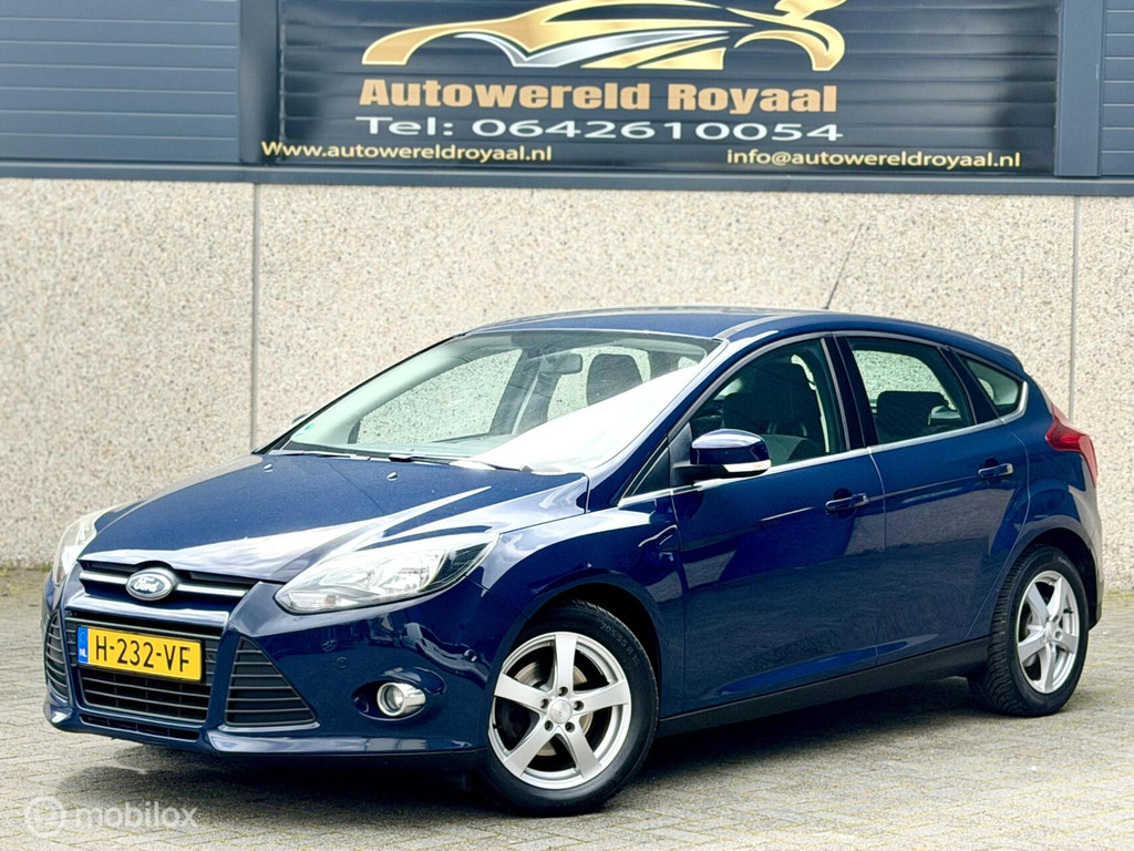 Ford Focus 1.0 EcoBoost Titanium 53484616-0.jpg | Autowereld Royaal