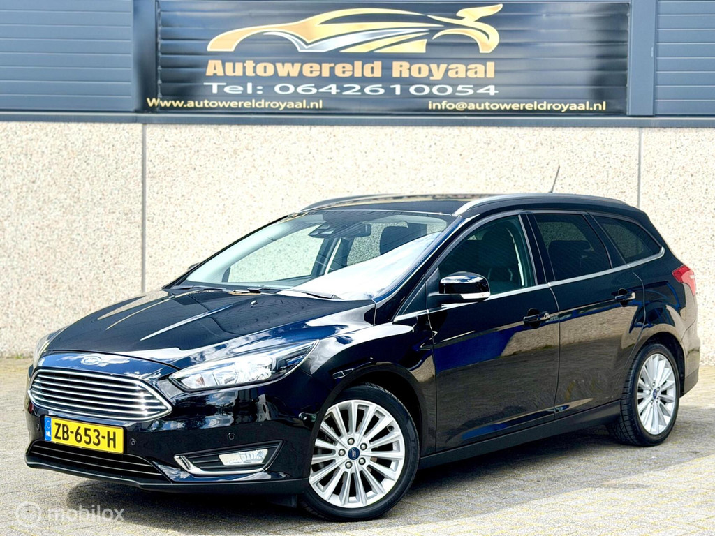 Ford Focus Wagon 1.0 Titanium 53485190-0.jpg | Autowereld Royaal