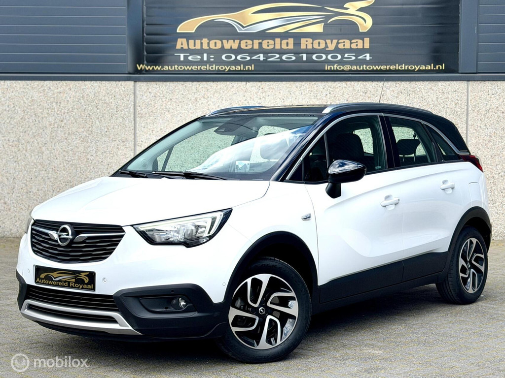 Opel Crossland X 1.2 Turbo Innovation*HUD*VOL* 53485357-0.jpg | Autowereld Royaal