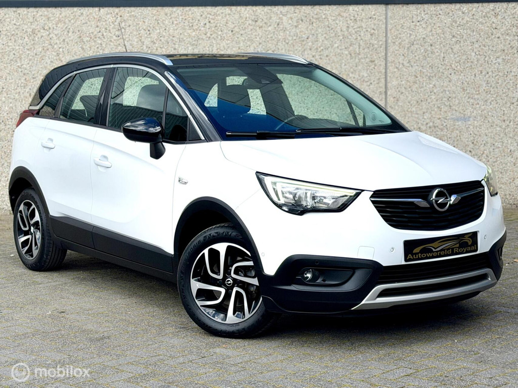Opel Crossland X 1.2 Turbo Innovation*HUD*VOL* 53485357-1.jpg | Autowereld Royaal